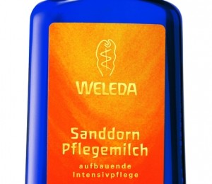 Lotiune de corp cu catina Weleda - 47,4 lei