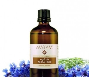 Apa de albastrele (elemental.ro) - 12,50 eli