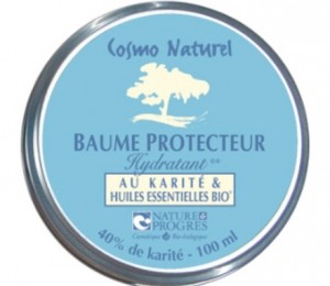 Balsam hidratant bio cu unt de shea si ulei esential de muscata (bio-produse.ro) - 61 lei