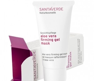 Masca fata pentru fermitate Santaverde (meru.ro) - pret 145 lei