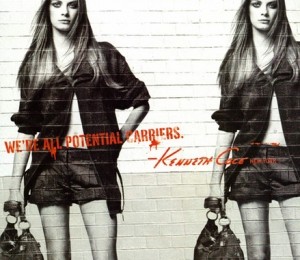 Campanie de constientizare SIDA - Keneth Cole