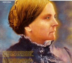 Susan B. Anthony