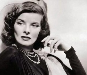 Katharine Hepburn