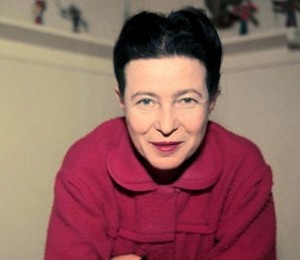 Simone de Beauvoir