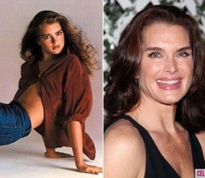 Brooke Shields
