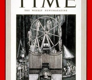 Time - Ianuarie 1939