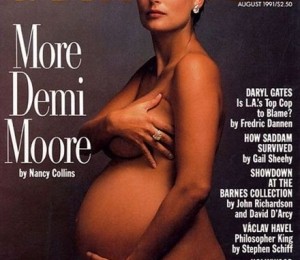 Vanity Fair - August 1991