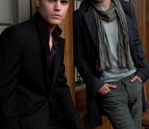 Damon si Stefan Salvatore