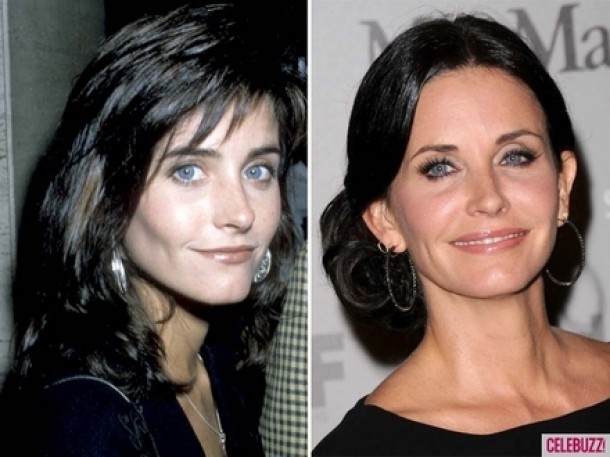 Courtney Cox