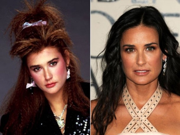 Demi Moore