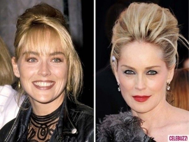 Sharon Stone