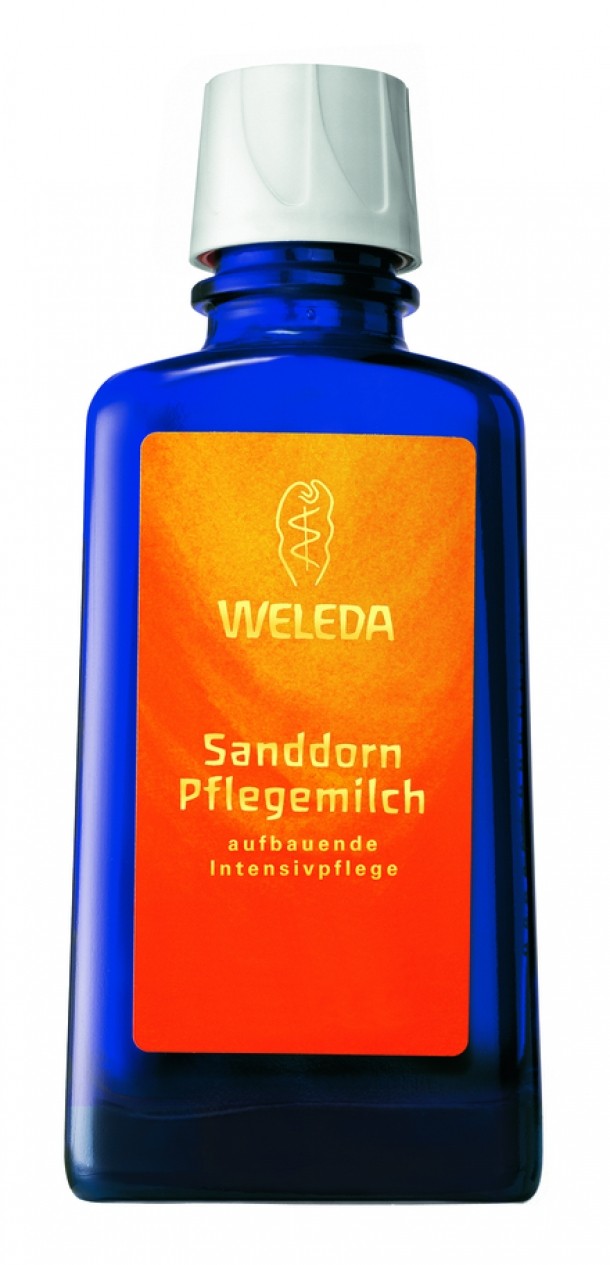 Lotiune de corp cu catina Weleda - 47,4 lei