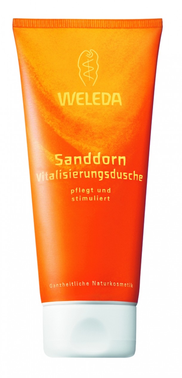 lotiune de dus cu catina Weleda - 47,4 lei