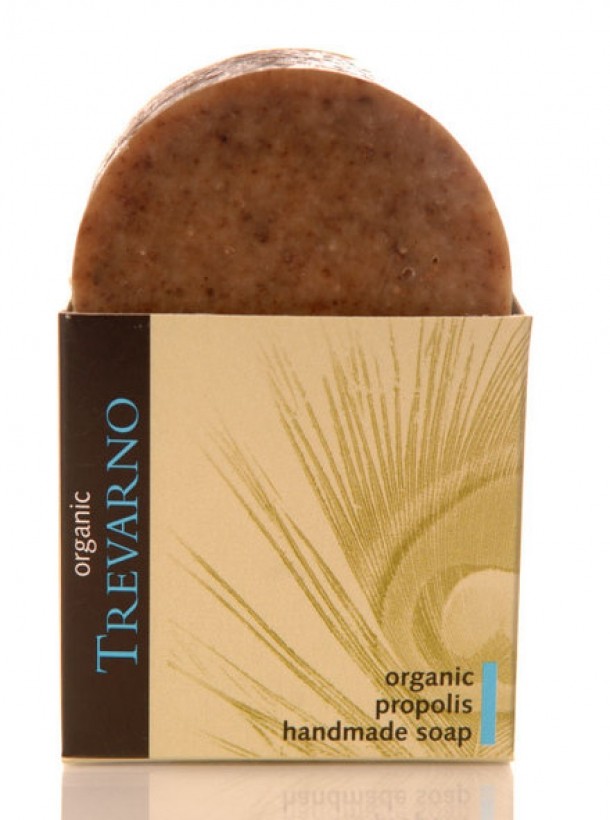 Sapun-Organic-cu-Propolis-Trevarno-Skincare---17-lei