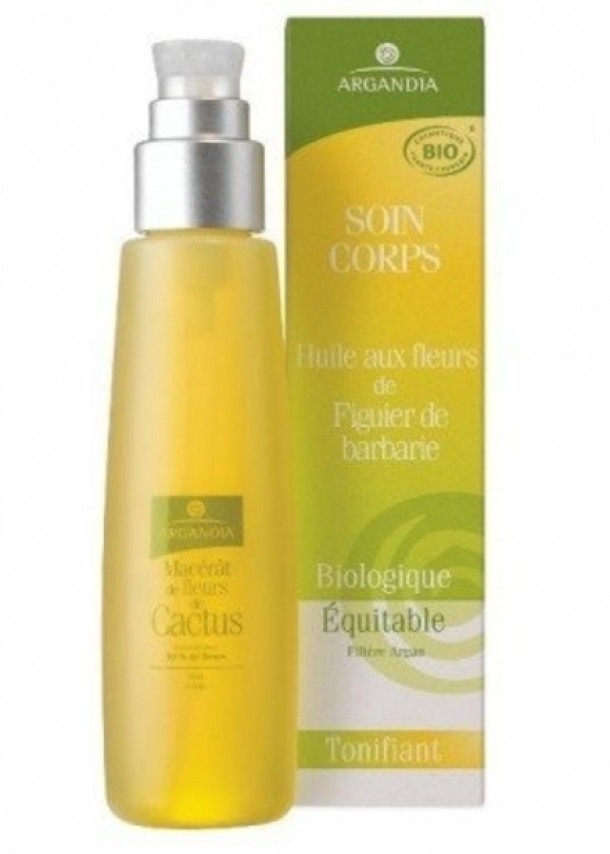 Ulei cu flori de cactus (midoricosmetic.ro) - 165 lei