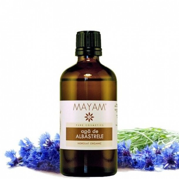 Apa de albastrele (elemental.ro) - 12,50 eli