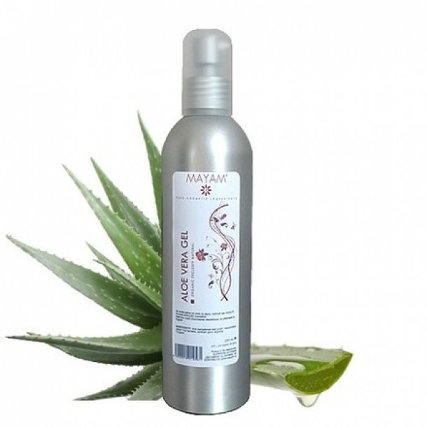 Gel de aloe vera (elemental.ro) - 38,50 lei