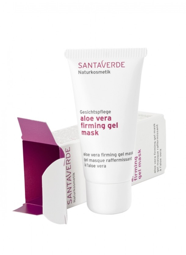 Masca fata pentru fermitate Santaverde (meru.ro) - pret 145 lei