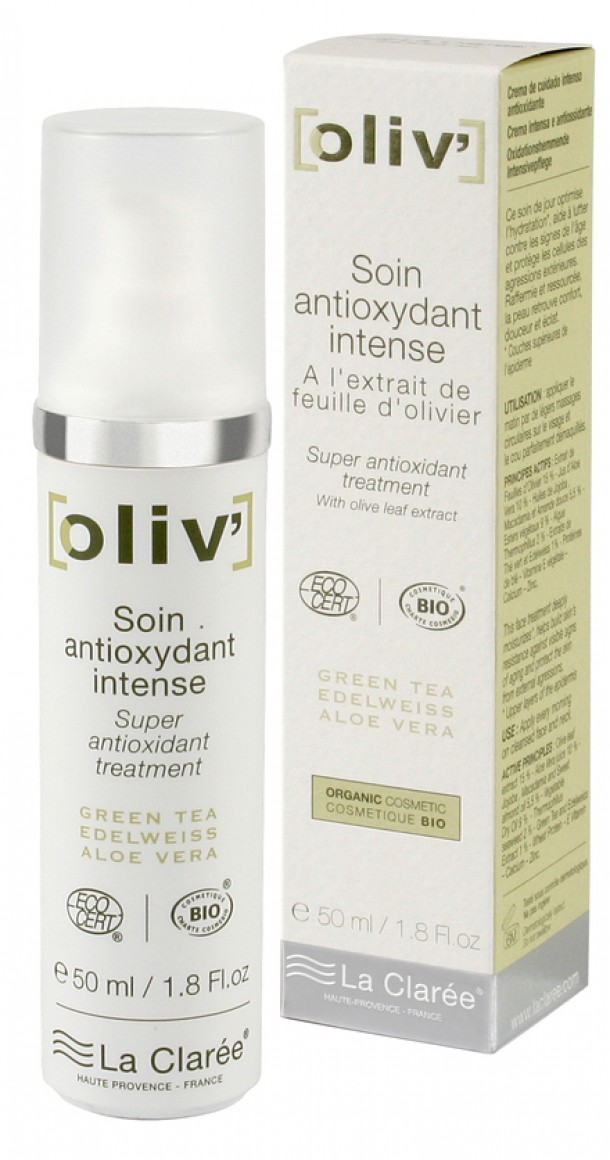 Tratament super - antioxidant La Clar?e (meru.ro) - pret 154 lei