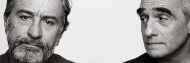 Robert De Niro si Martin Scorsese