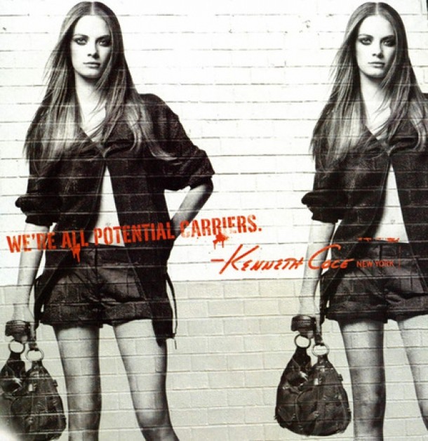 Campanie de constientizare SIDA - Keneth Cole