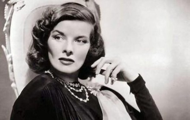Katharine Hepburn