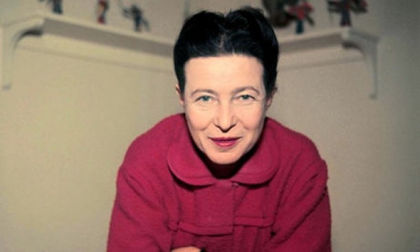Simone de Beauvoir