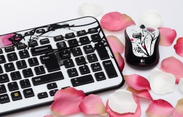 Logitech Colour Collection