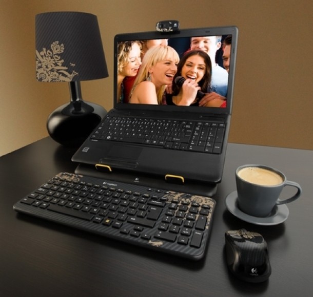 Logitech Colour Collection