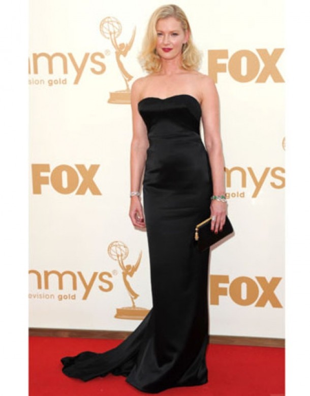 Gretchen Mol in L'Wren Scott