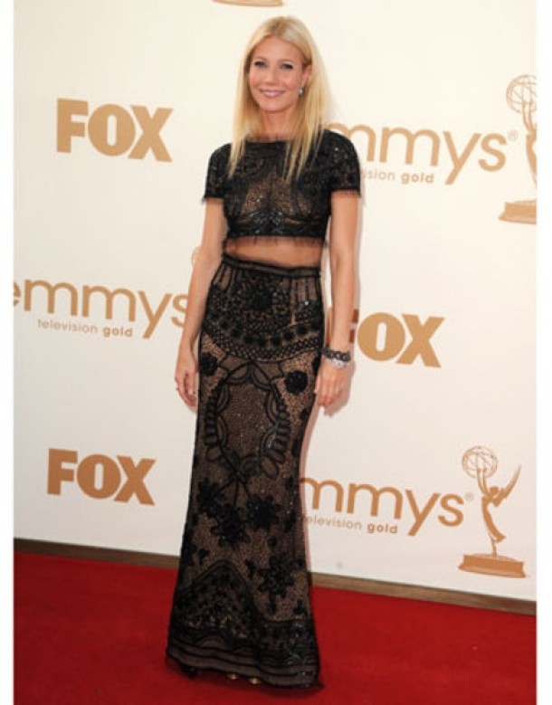 Gwyneth Paltrow in Pucci