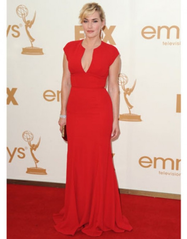 Kate Winslet in Elie Saab