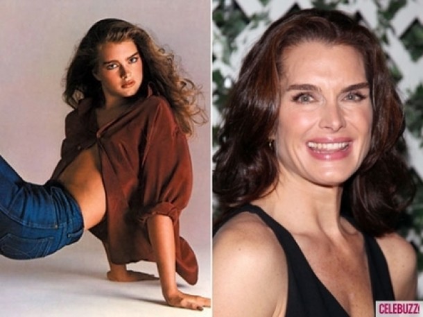 Brooke Shields