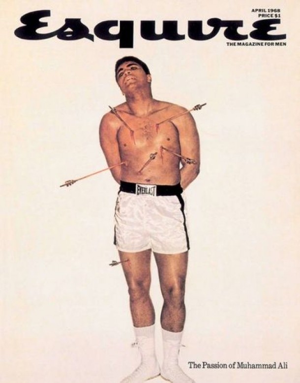 Esquire Magazine - Aprilie 1968