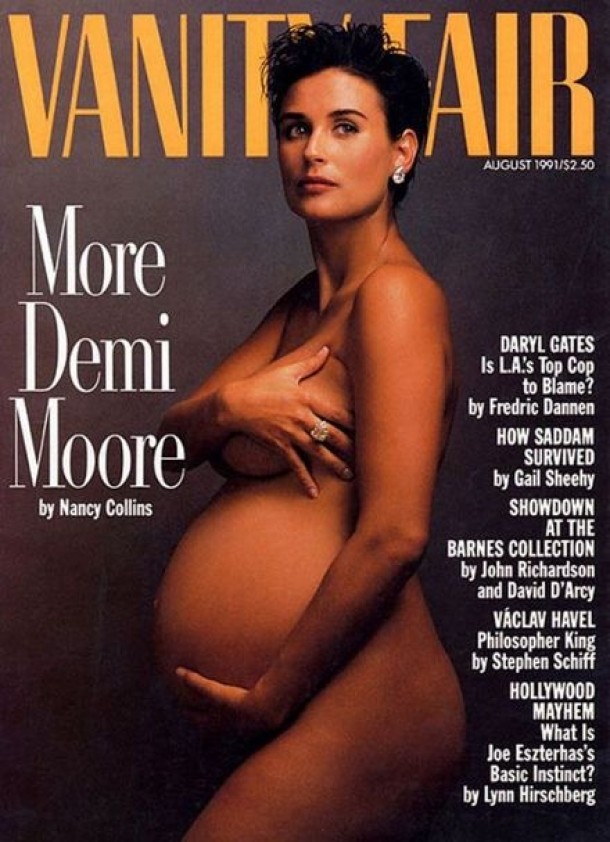 Vanity Fair - August 1991