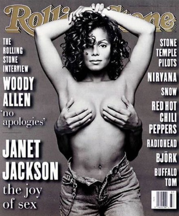Rolling Stone - Septembrie 1993