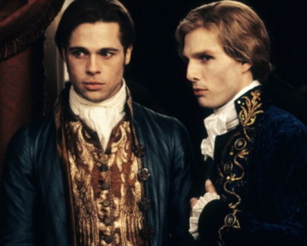 Louis de Pointe du Lac si Lestat de Lioncourt