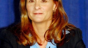 Melinda Gates