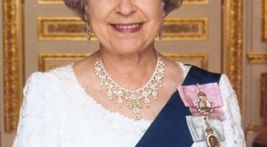 Elisabeta a II-a a Marii Britanii