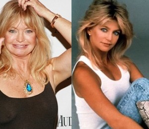 Goldie Hawn