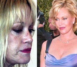Melanie Griffith