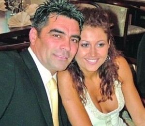 Ana Maria Ferentz si Marcel Toader