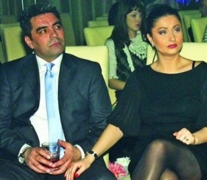 Gabriela Cristea si Marcel Toader