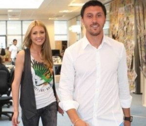 Ciprian Marica si Ilinca Vandici