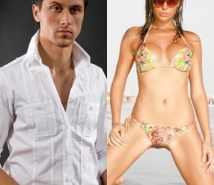 Ciprian Marica si Denisa Tanase