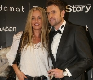 Catalin Botezatu si Tania Budi