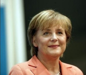 Angela Dorothea Merkel