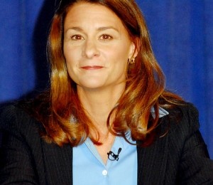 Melinda Gates