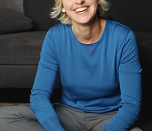Ellen Lee DeGeneres