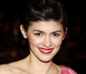 Audrey Tautou